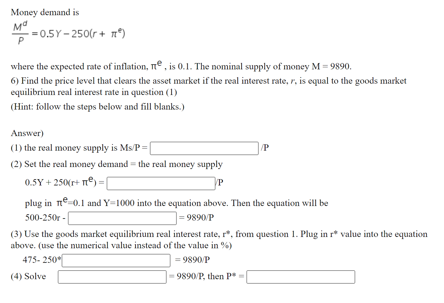 Solved QUESTION 1 (Numerical Problems 3 in the Textbook) An | Chegg.com