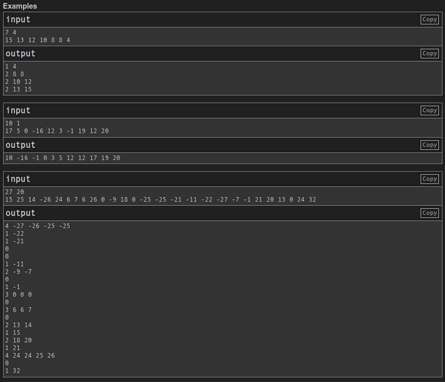 Solved Bucket Sort You are given an array with n integers. | Chegg.com