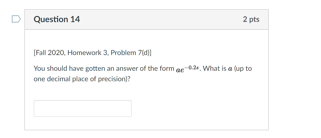 Solved Problem 7 Ssta 3 8 Determine The Laplace Transf Chegg Com