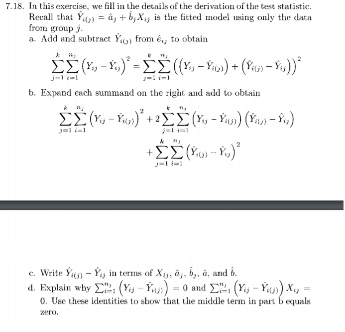 Kn Kn 7 18 In This Exercise We Fill In The Details Chegg Com