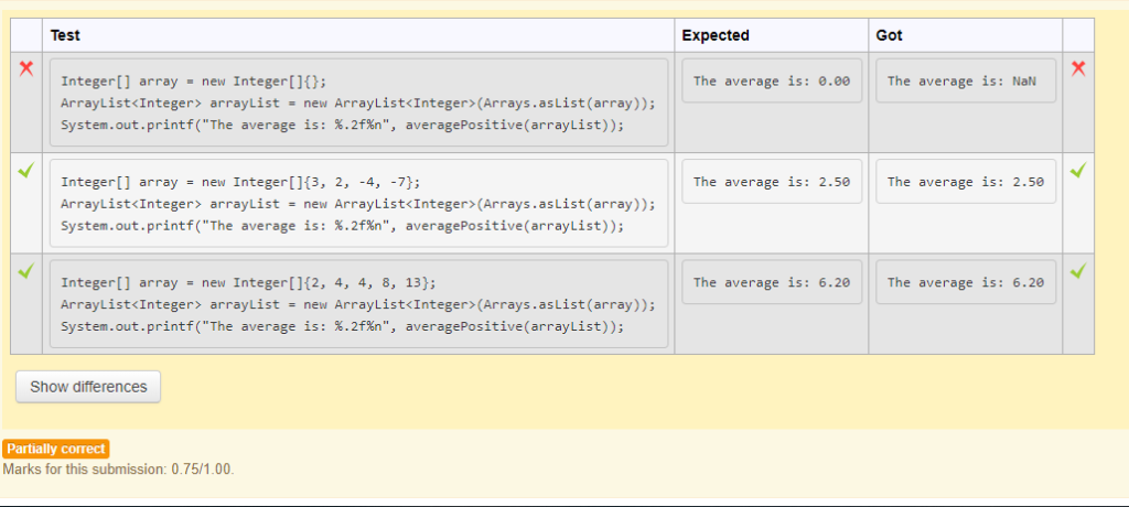 Solved Code in java Using the template below Integer[] | Chegg.com