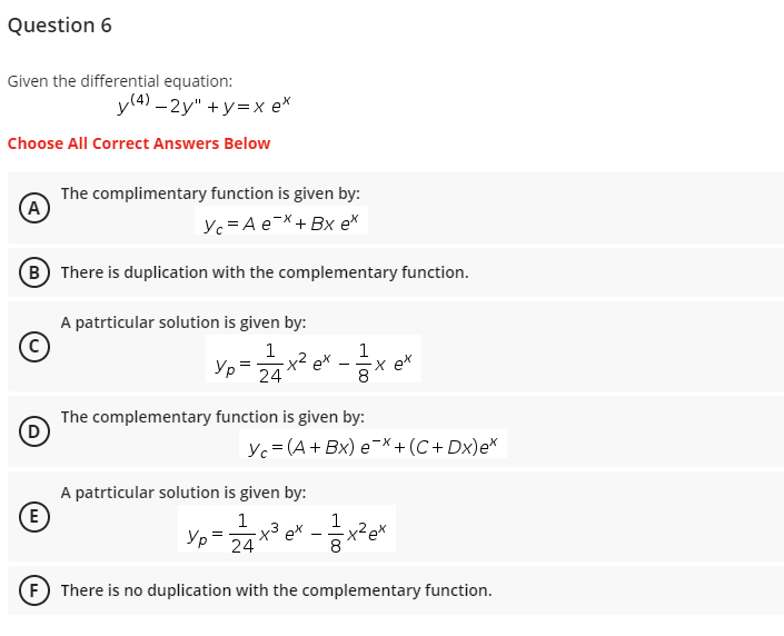 1 8 Plus C Equals 4 5