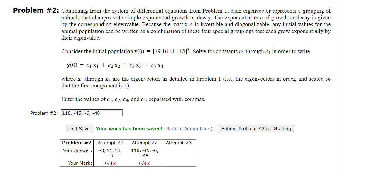 Solved Based On Question 1 Answer And Solution, So That You | Chegg.com