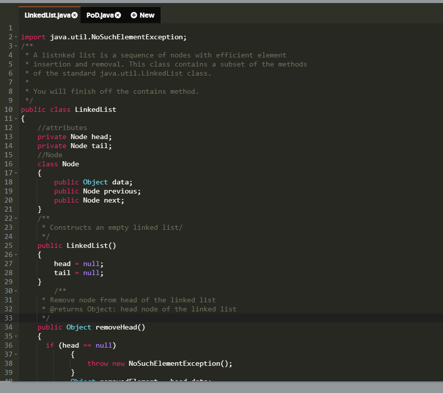 Solved Today you are going to be revisiting our team roster. | Chegg.com