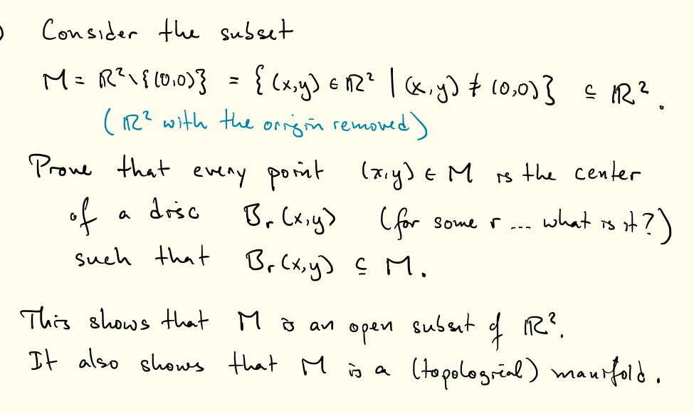 Solved O Consider The Subset Mer 1860 0 X Y Er Chegg Com