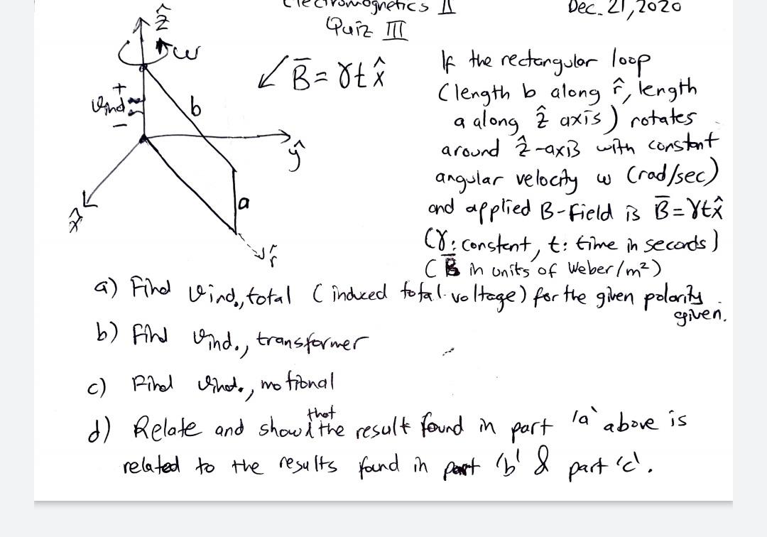 Netics Dec 21 Quiz T B 8t If The Rectan Chegg Com