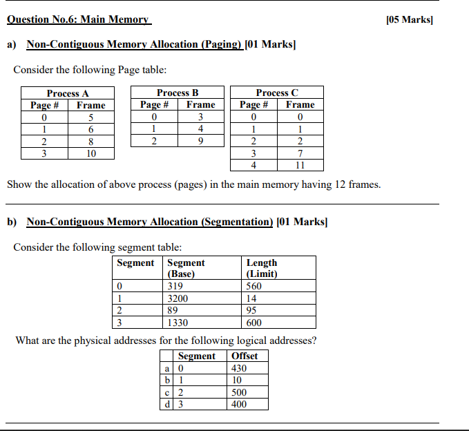 solved-question-no-6-main-memory-05-marks-a-chegg