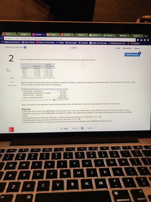 nova homework app