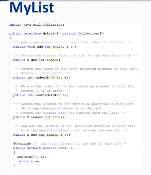 Solved PLEASE CODE IN JAVA AND ADD COMMENTS. ALSO MAKE SURE | Chegg.com