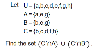 Solved Let | Chegg.com