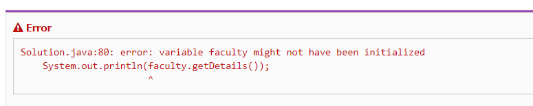 Solved Can anyone help me fix the error in the code. I've | Chegg.com