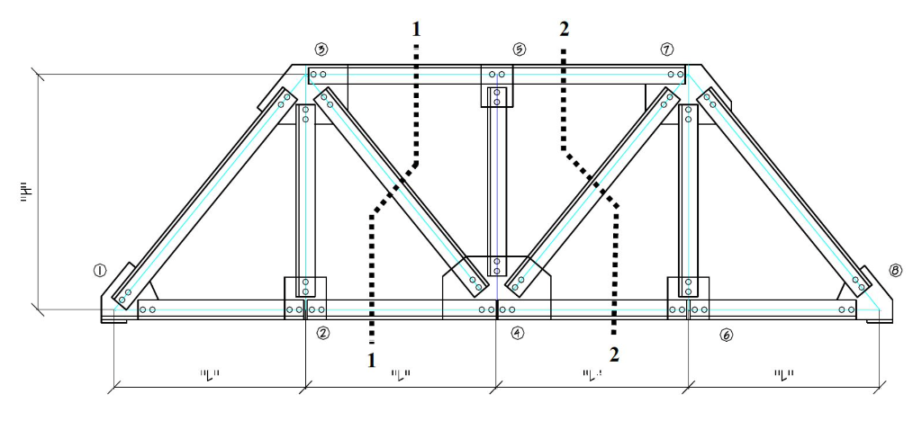 Solved Exploded Free Body Diagram (FBD) showing all | Chegg.com