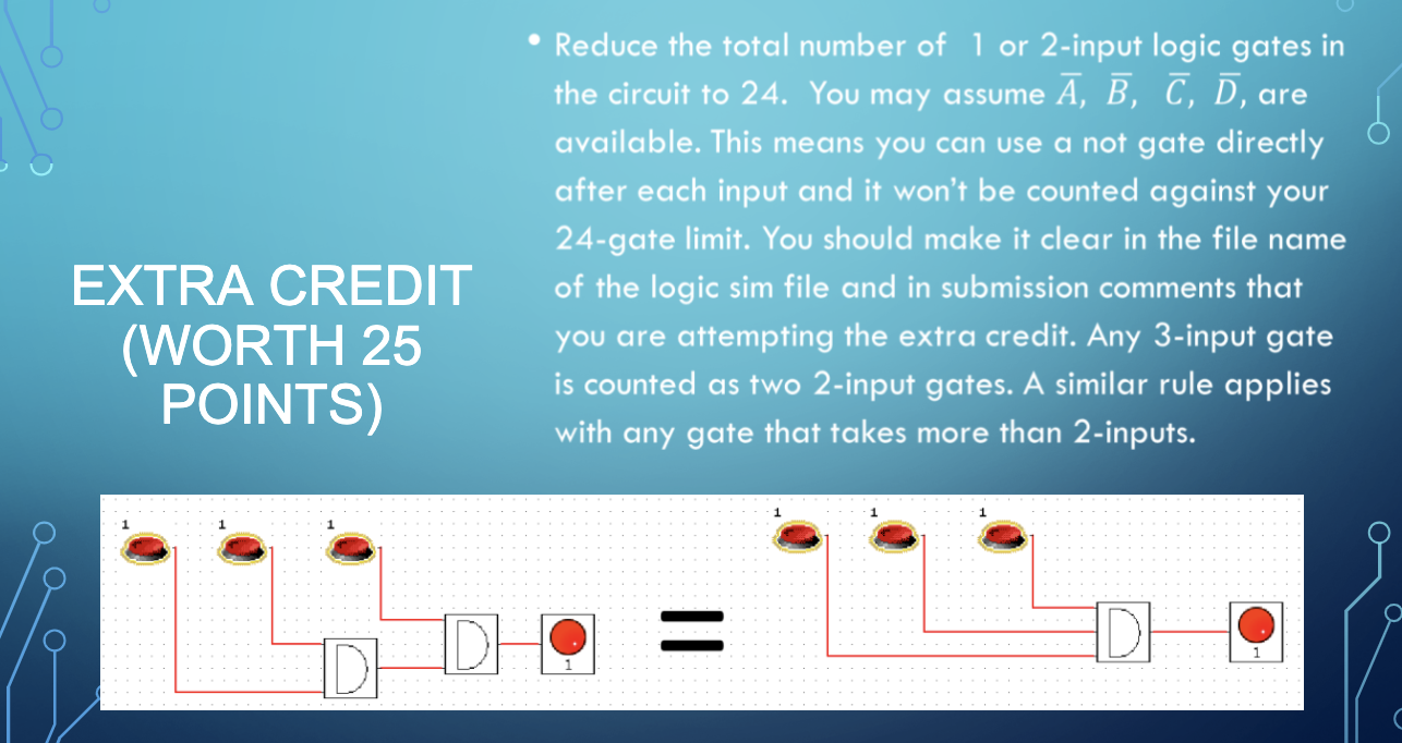 Solved Need Help With The Logic Gates Part Step 2 With P Chegg Com