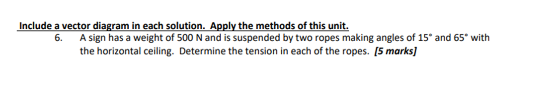 Solved Topic of Study: Calculus and Vectors Geometric | Chegg.com