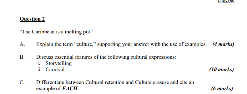 cultural retention