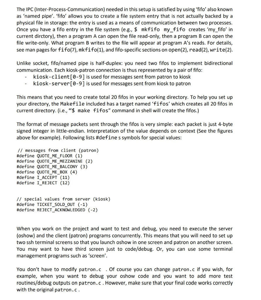 Purpose: to understand thread synchronization in an | Chegg.com