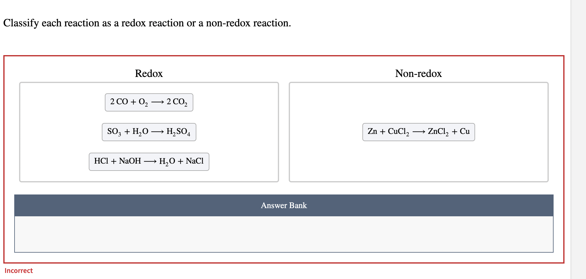 solved-classify-each-reaction-as-a-redox-reaction-or-a-chegg