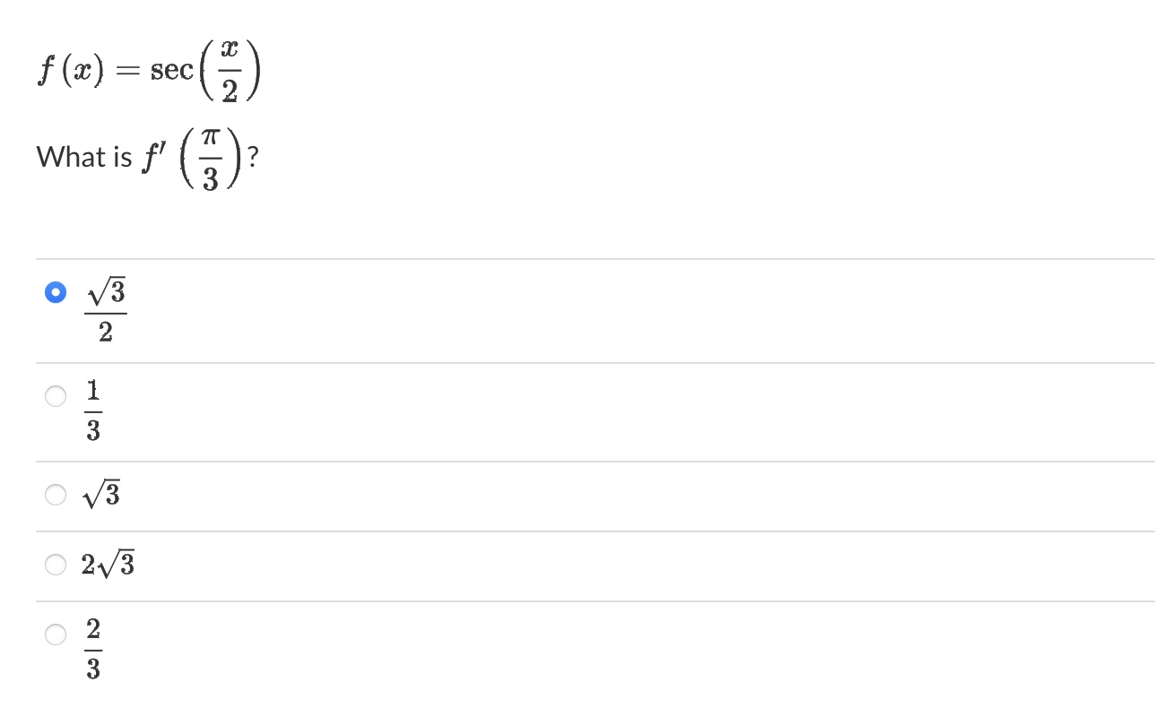 solved-f-x-sec-2x-what-is-f-3-23-31-3-23-32-chegg