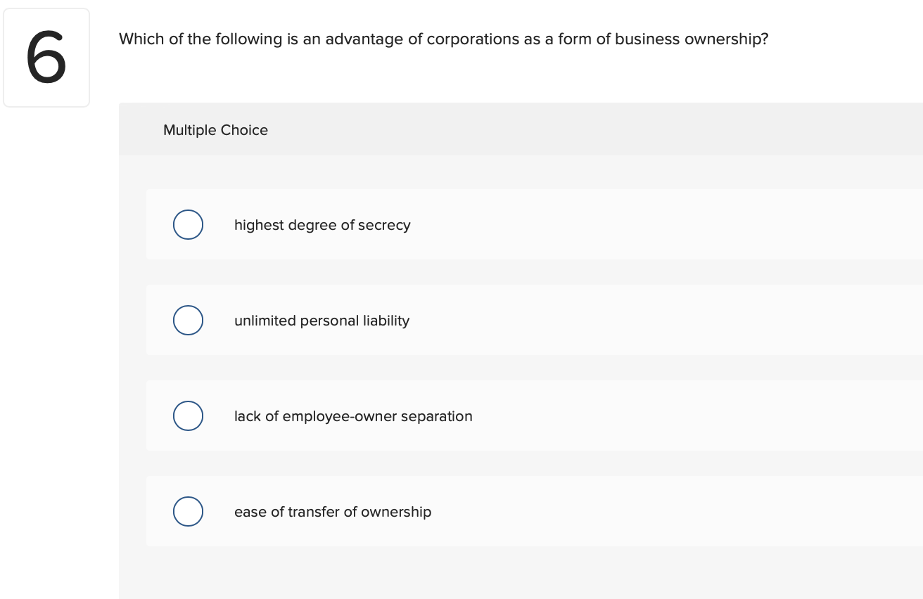 solved-which-of-the-following-is-an-advantage-of-chegg