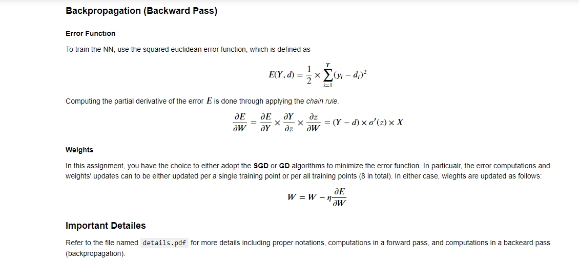 Solved Overview In This Programming Assignment You Are Chegg