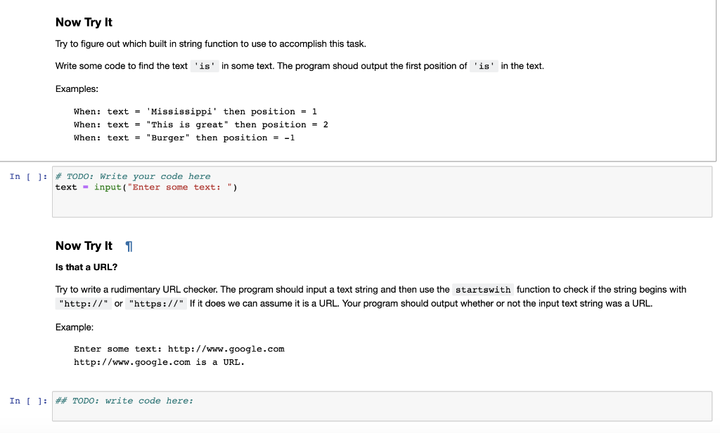 Solved case 1 Let's suppose you want to learn how to use the | Chegg.com