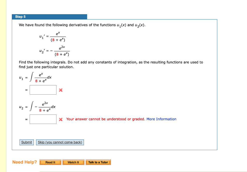 solved-step-5-we-have-found-the-following-derivatives-of-the-chegg