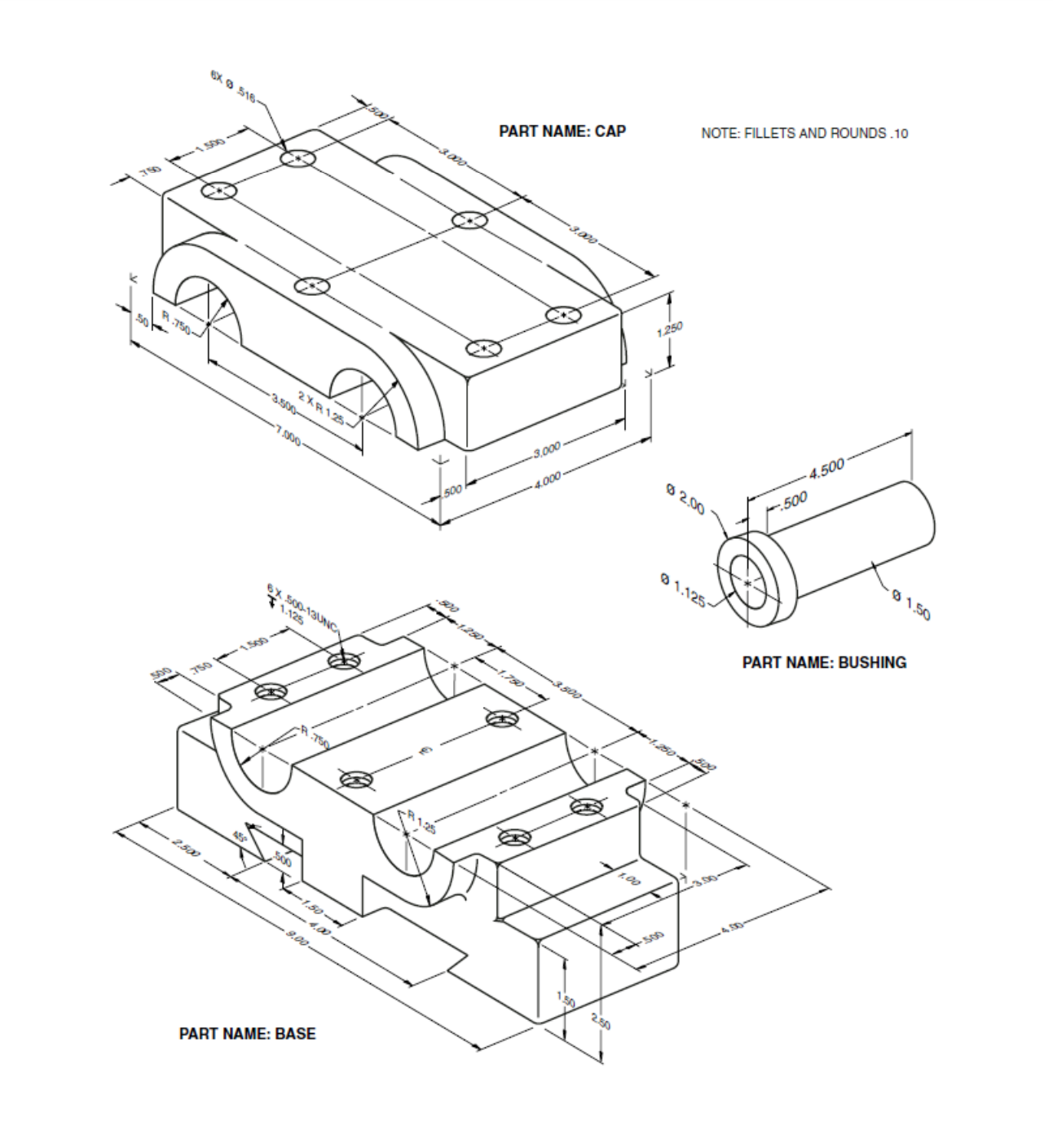 bench vice assembly drawing pdf