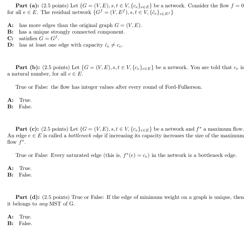 solved-part-a-2-5-points-let-g-v-e-s-t-v-ce-e-e-be-chegg