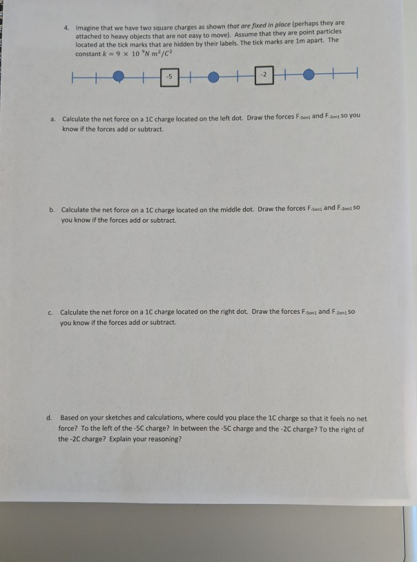 Solved 3 The Coulomb Force Of Charge Q Acting On Charge Az Chegg Solved 3 The Coulomb Force Of Charge Q Acting On Charge Az Chegg