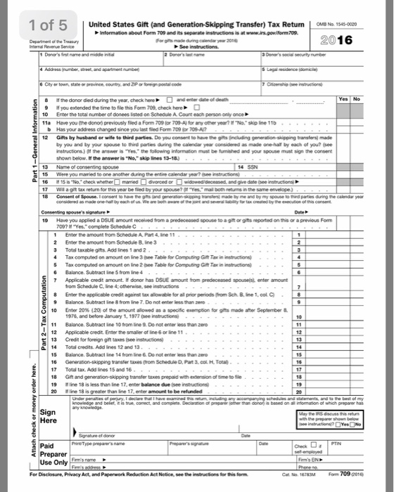 It is for the 2016 tax guidelines. This information | Chegg.com