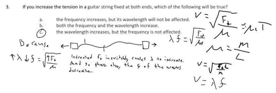 Solved I Got These Two Questions Wrong On An Ex M And I D Chegg Com