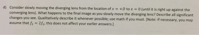 Solved Can you please answer part C & D of this problem | Chegg.com