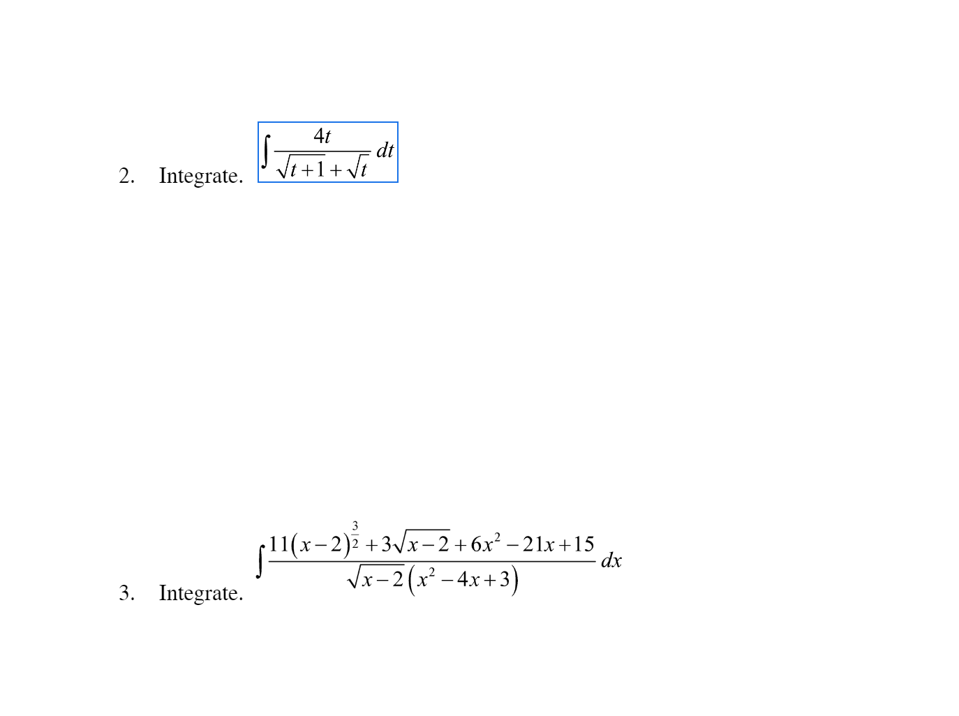 Integrate Chegg integrate-chegg