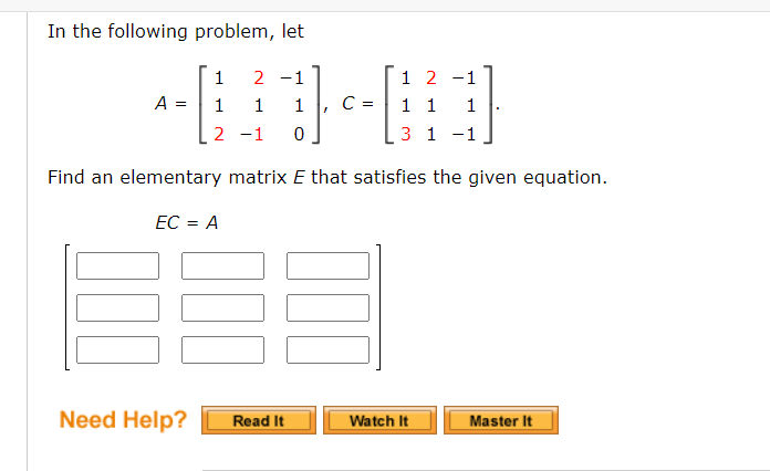Solved In the following problem, let | Chegg.com