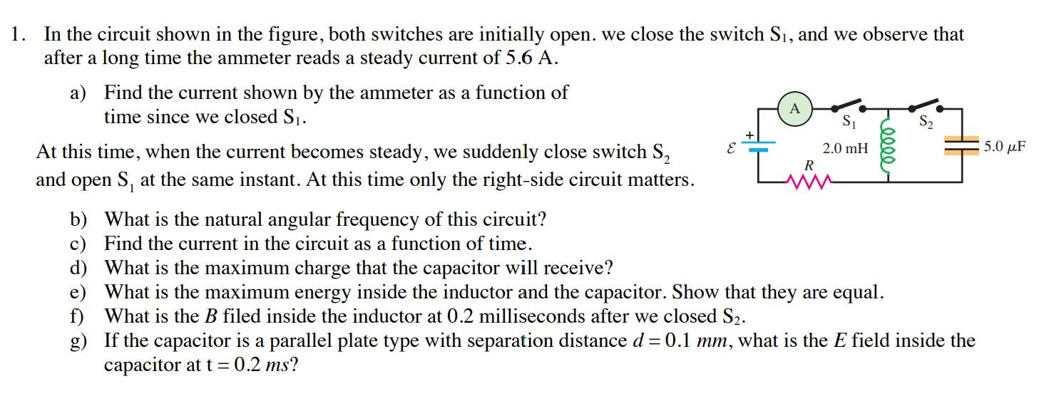 Solved PLEASE, ONLY ANSWER IF YOU ARE GOING TO ANSWER ALL | Chegg.com