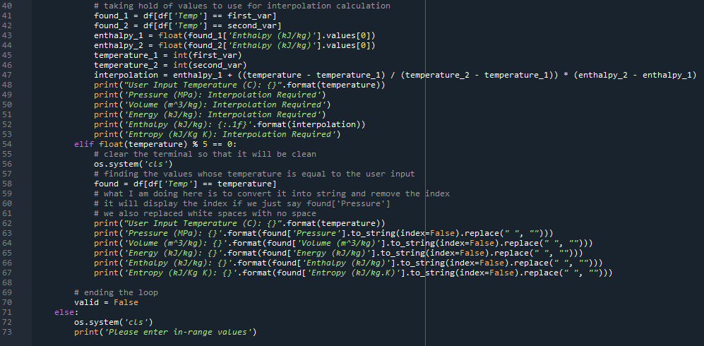 Solved I am in need of help debugging my program. It is not | Chegg.com
