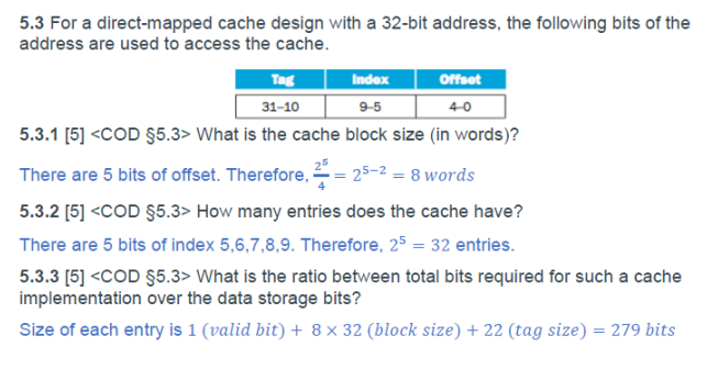 Solved Please answer in detail how the answers(blue) came to | Chegg.com