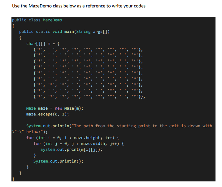 Solved Assume that you are currently inside a maze. The | Chegg.com