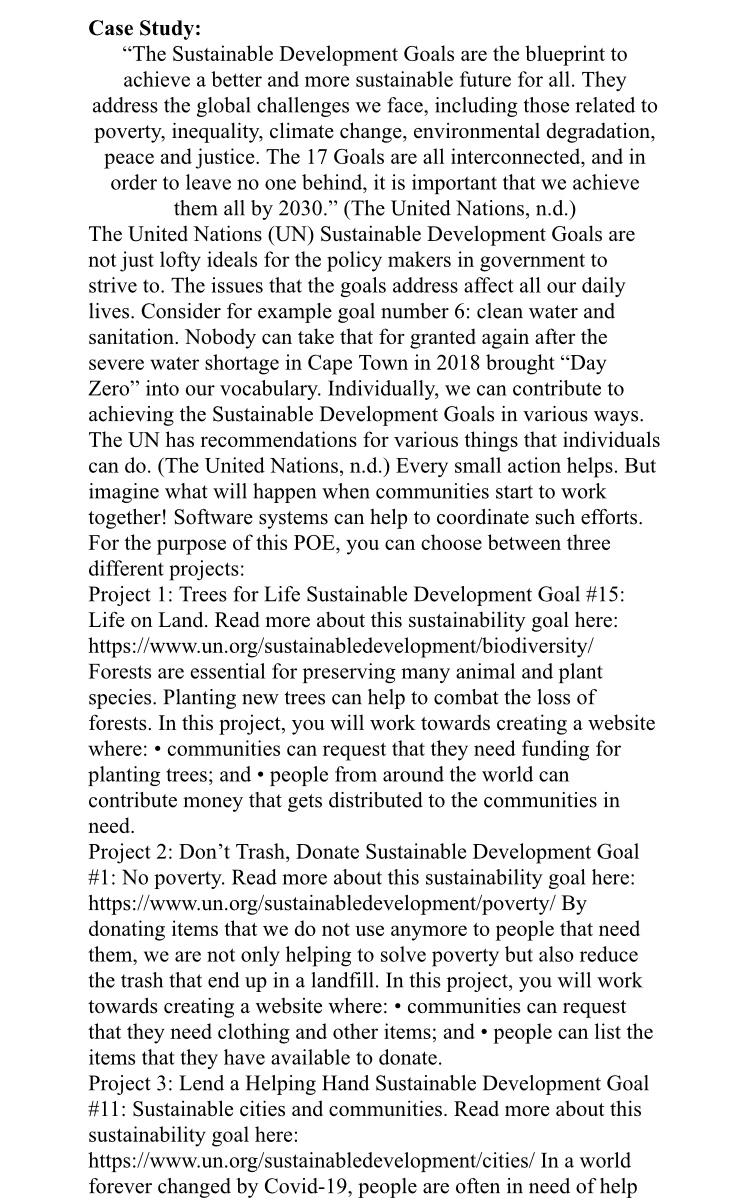 Objectives of case study slideshare picture