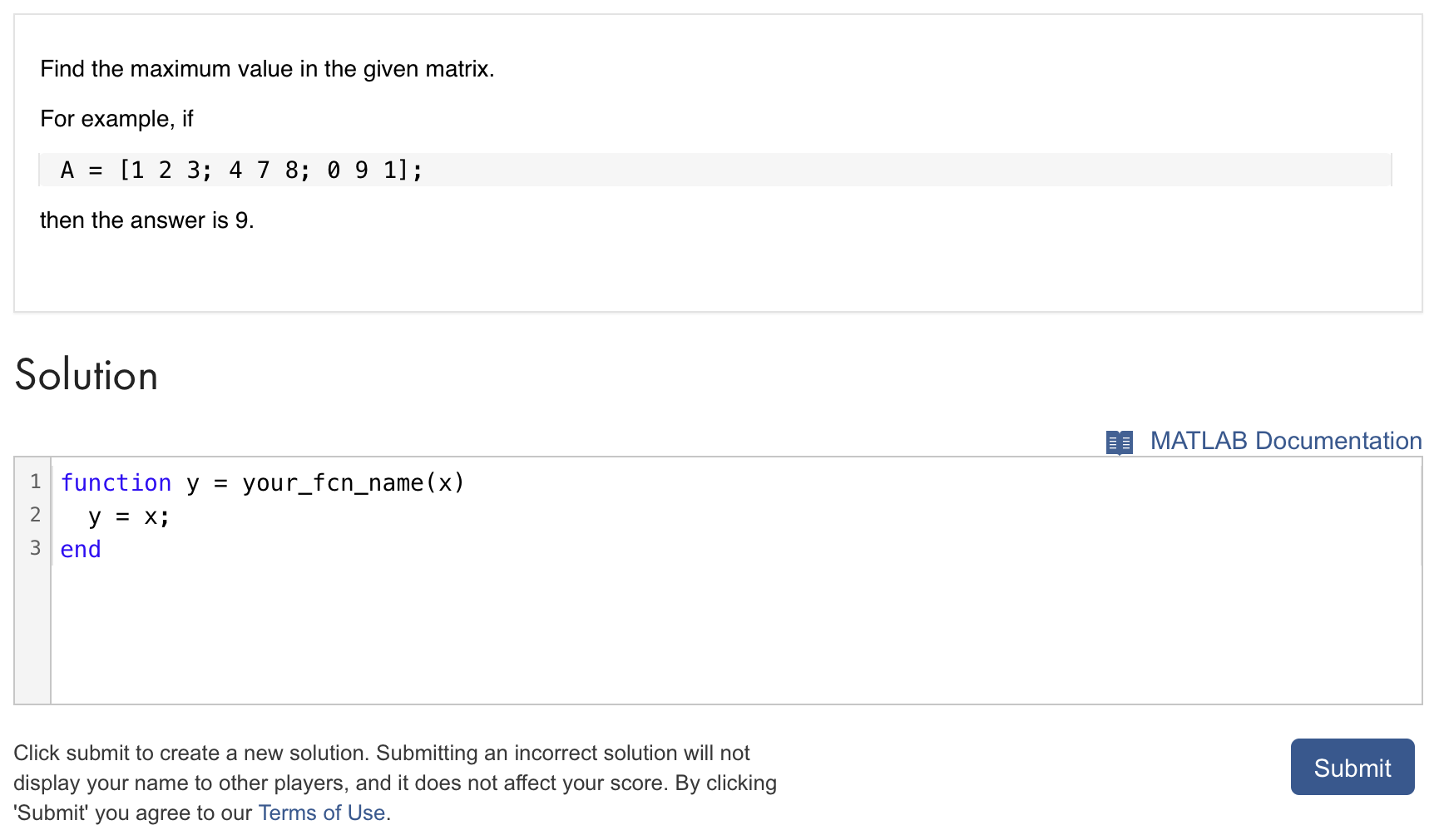 solved-find-the-maximum-value-in-the-given-matrix-for-chegg