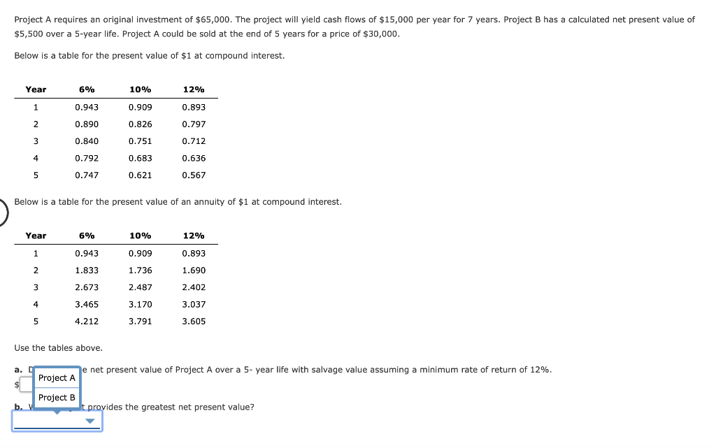 solved-project-a-requires-an-original-investment-of-65-000-chegg