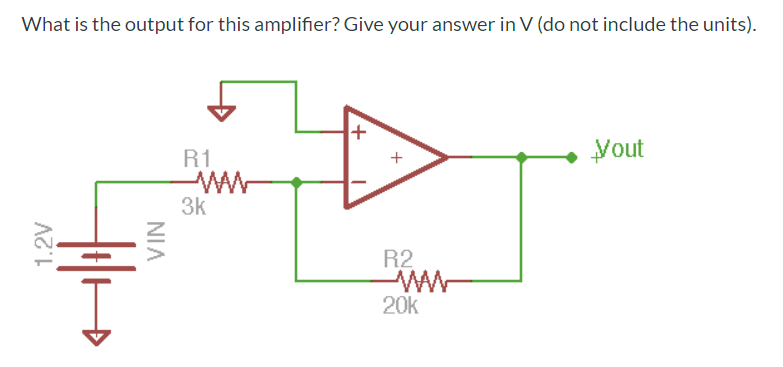 Solved What is the corner frequency fof the circuit shown | Chegg.com