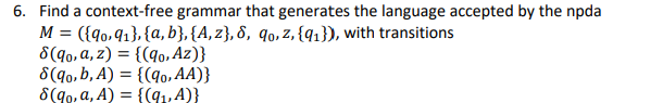 Find a context-free grammar that generates the | Chegg.com