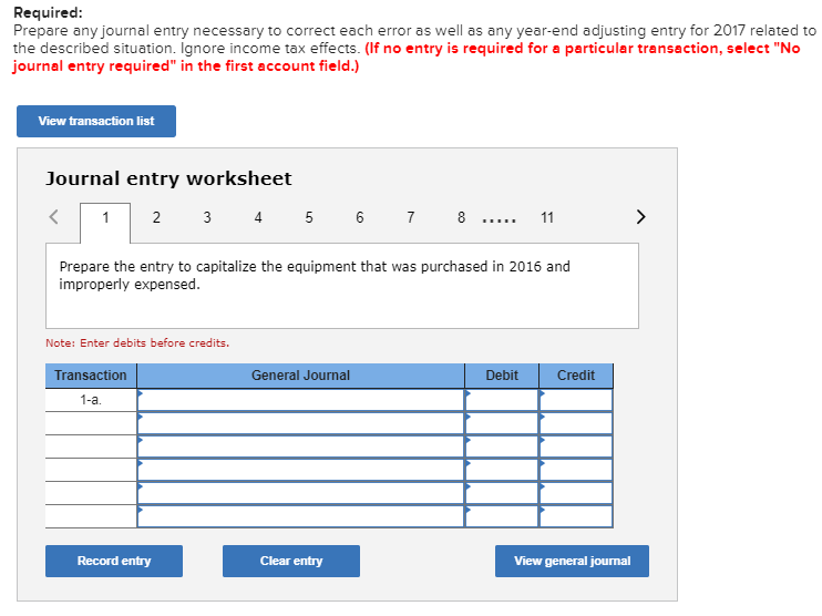 Solved In 2017, the new CEO of Watsontown Electric Supply