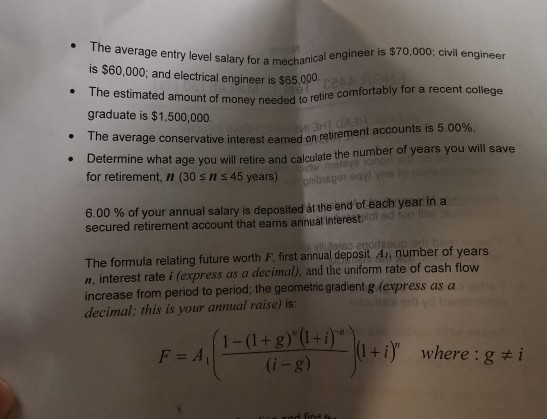 y-level-salary-for-a-mechanical-engineer-is-chegg