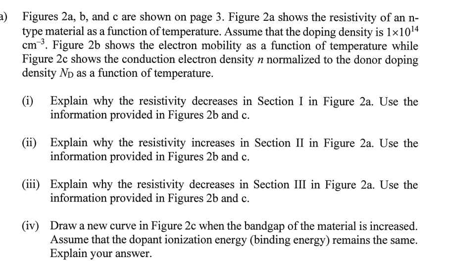 Solved Figures 2a,b, and c are shown on page 3 . Figure 2a | Chegg.com