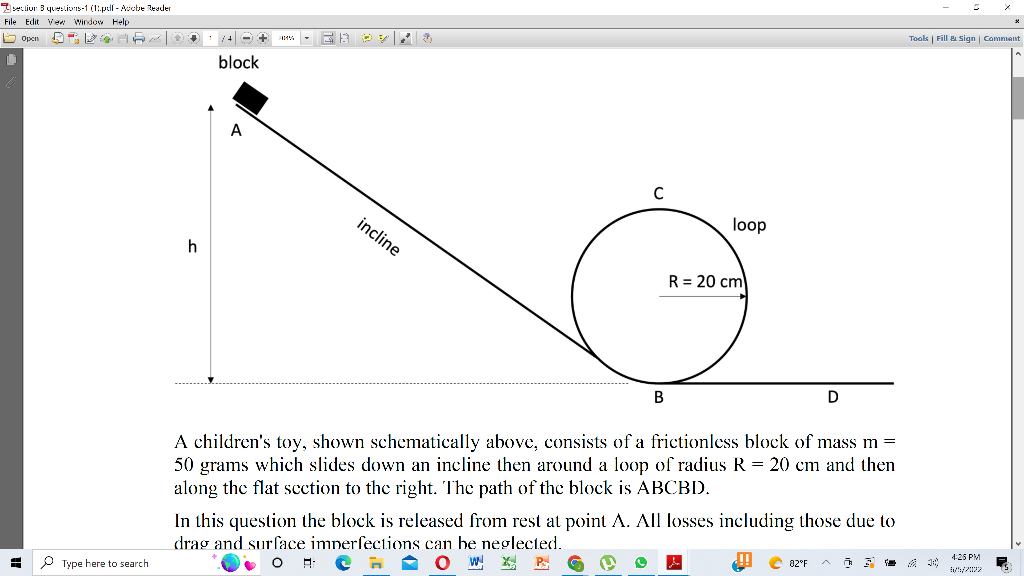 Solved section 3 questions-1 (11.pdf - Acobe Reader File | Chegg.com