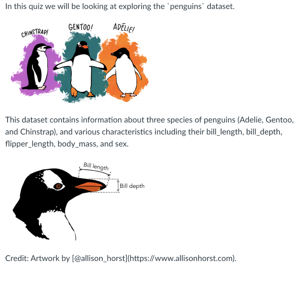 Quizizz Game Codes - AP Biology Penguins