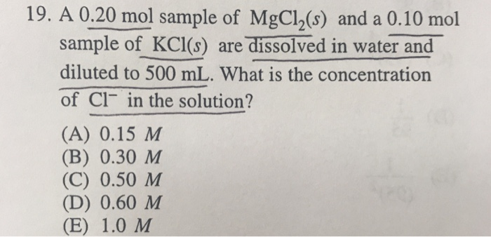 solved-19-a-0-20-mol-sample-of-mgcl2-s-and-a-0-10-mol-chegg