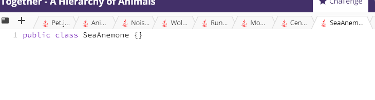 Solved Now we're going to combine the two types of | Chegg.com